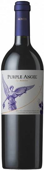 Вино Montes  "Purple Angel"   2020 750мл