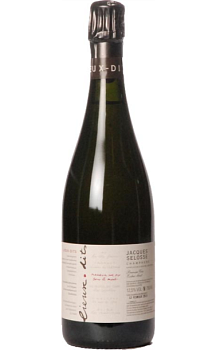 Шампанское white brut Jacques Selosse Lieux Dits Sous Le Mont   750 мл
