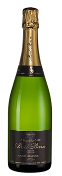 Шампанское Paul Bara Grand Millesime Brut Grand Cru Bouzy  2018  750 мл