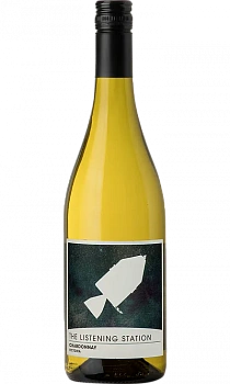 Вино The Listening Station Chardonnay Victoria  2022  750 мл