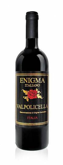 Вино географического наименования Enigma Italyano Valpolich