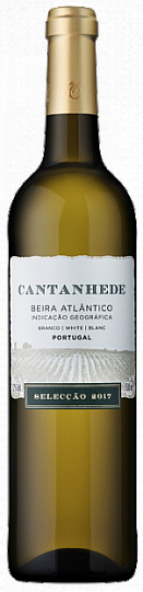 Вино Cantanhede Beira Atlantico white dry 750 мл