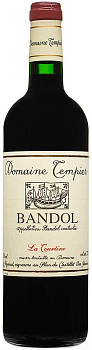 Вино Domaine Tempier La Tourtine Bandol   2018 750 мл
