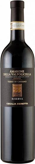 Вино Cecilia Beretta Amarone della Valpolicella Classico Riserva Terre di Cariano DOCG