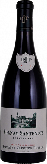 Вино Domaine Jacques Prieur  Volnay-Santenots Premier Cru    2016 750 мл  13%