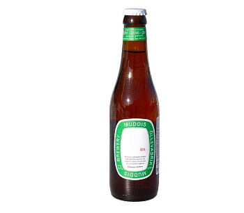 Пиво Muddis IPA/Муддис "ИПА" 330 мл
