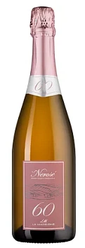 Игристое вино La Madeleine  Nerose 60   750 мл