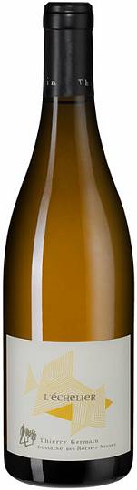 Вино Domaine des Roches Neuves L'Echelier Blanc Saumur AOC 2017 750 мл