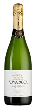 Игристое вино Cava Sumarroca Brut Reserva  750 мл