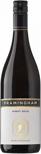 Вино Framingham Pinot Noir  2016 750 мл