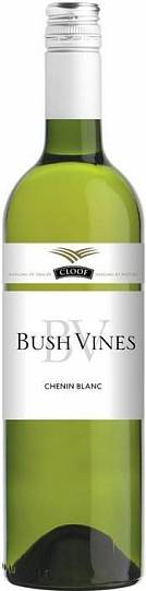 Вино Cloof Bush Vines Chenin Blanc  2020 750 мл