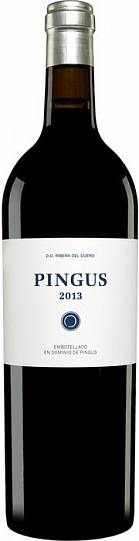 Вино Dominio de Pingus DO   2013 750 мл