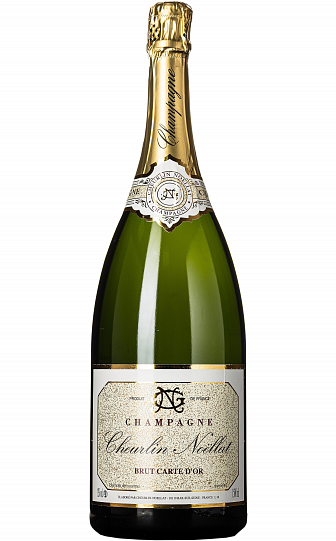 Шампанское Maxime Cheurlin Noellat Brut Carte d'Or Champagne AOC   1500 мл 