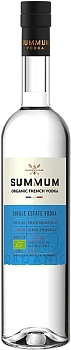 Водка Summum Organic Single Estate  700 мл