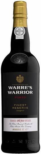 Вино Warre's Warrior Porto DOC  2018 750 мл
