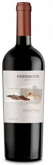 Вино  Bodega Volcanes de Chile Parinacota Limited Edition Бодега Волкане