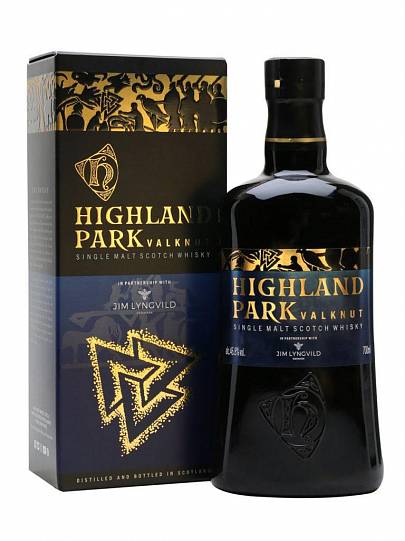 Виски Highland Park  Valknut   700 мл