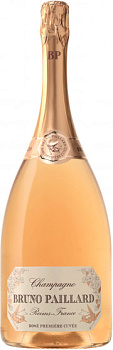 Шампанское Bruno Paillard Rose Premiere Cuvee Extra Brut Champagne AOC 1500 мл