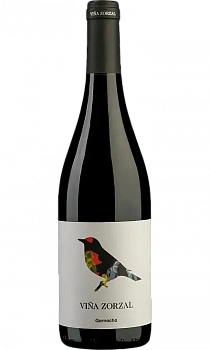 Вино Zorzal Garnacha Navarra DO  2023  750 мл