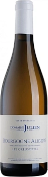 Вино Domaine Gérard Julien & Fils Bourgogne Aligote Les Creusottes  2020 1,5 л