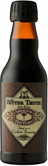 Ликер The Bitter Truth Old Time Aromatic Bitters  200 мл