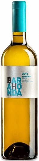 Вино Barahonda Blanco Verdejo Sauvignon Blanc DO 750 мл