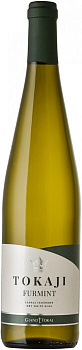 Вино Tokaj Kereskedohaz Furmint   Токай Керешкедохаз   Фурминт 2021 полусухое 750 мл  13 %