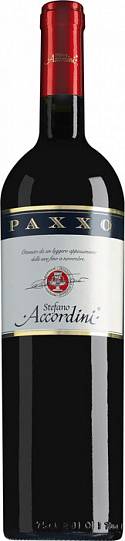 Вино Stefano Accordini  Paxxo  Rosso del Veneto IGT  Стефано Аккордини