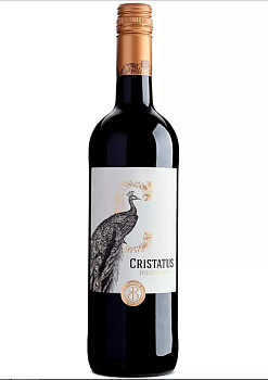 Вино Cristatus Monastrell  DO 750 мл
