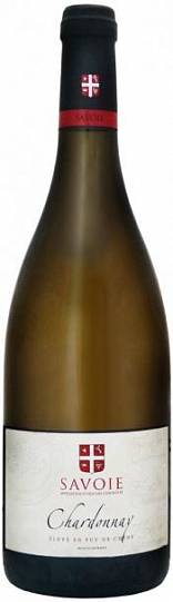 Вино Jean Perrier et Fils Chardonnay Fleur de Chardonnay   2019 750 мл