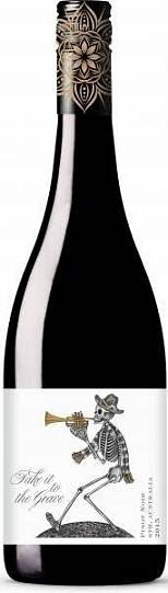 Вино Fourth Wave Wine Partners Take it to the grave Pinot  Noir  Adelaide Hills  750 