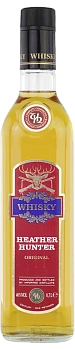 Виски Heather Hunter Blended  700 мл