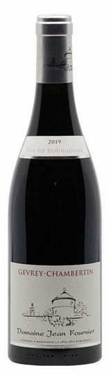 Вино Gevrey-Chambertin AOC Domaine Jean Fournier 2019 13.6% 750 ml