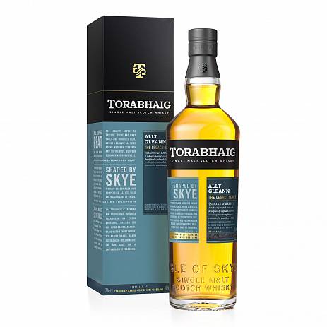Виски Torabhaig Allt Gleann Legacy Single malt Scotch Whisky    700 мл