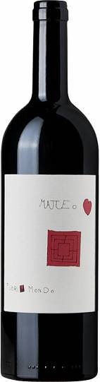 Вино Fuori Mondo Matteo   2018 750 мл 13%