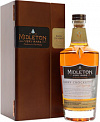 Виски  Midleton Barry Crockett Legacy gift box Мидлтон Барри Крокет Легаси  в подарочной упаковке 700 мл 46 %