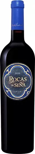 Вино Rocas de Sena  Aconcagua Valley DO Рокас де Сенья 2020 750 мл 14 %