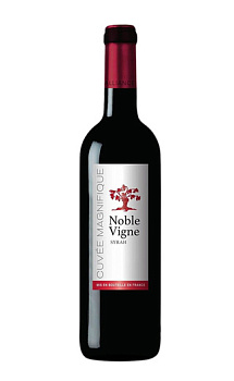 Вино Cuvee Magnifique Noble Vigne Syrah    2020 750 мл