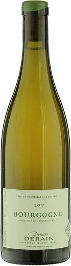 Вино Domaine Derain Bourgogne AOC  2017 750 мл