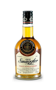 Виски Old Smuggler  700 мл