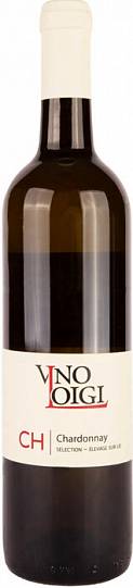Вино  Vino Loigi  Chardonnay Selection    2016   750 мл  