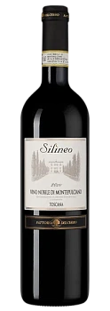 Вино Nobile di Montepulciano Silineo Fattoria del Cerro  2021  750 мл