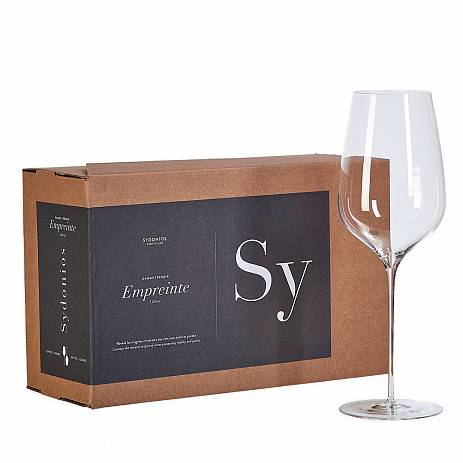 Набор  из 2-х бокалов для вина Sydonios Empreinte 420 мл