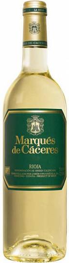Вино Marques de Caceres  Blanco  Маркес де Касерес  Бланко Виу