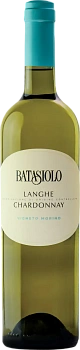 Вино Batasiolo Chardonnay Langhe DOC Vigneto Morino  2022 750 мл 14%