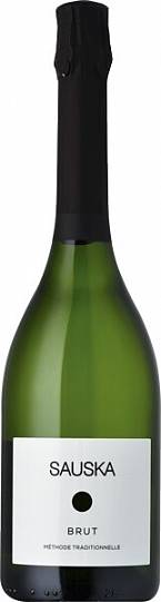 Игристое вино Sauska Brut Methode Traditionnelle  750  мл  12,5 %