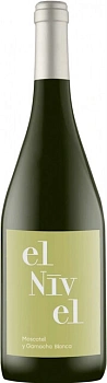 Вино El Nivel  Moscatel y Garnacha Blanca  2022  750 мл