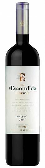 Вино Grupo Peñaflor, FINCA La ESCONDIDA MALBEC RESERVE, Группа Пеньяфло