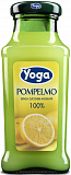 Сок Yoga Pompelmo Йога Грейпфрутовый сок 200 мл
