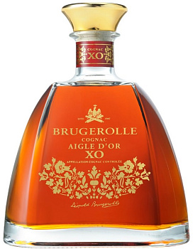Коньяк Brugerolle  Aigle d'Or  XO 700 мл